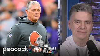 Report Jim Schwartz Gaining Momentum To Become Browns Head Coach Pro Football Talk Nfl On Nbc