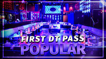 14⭐Popular DT Pass