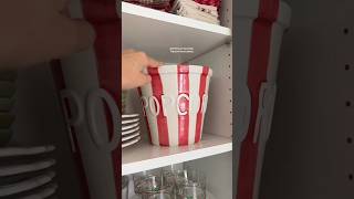 part2my hosting cabinet christmas version! If you have a little extra corner, I highly recommend d