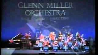 The GLENN MILLER ORCHESTRA  - Adios. chords