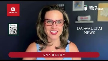 Datavault AI Launches Global Media Blitz with Bloomberg & Fox | Web3 + Acoustic Tech Spotlight