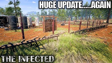 Day 16 This Update Changes Everything | The Infected Gameplay | Part 16