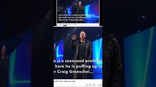 “Megachurch Manipulation” continued #levilusko #craiggroeschel