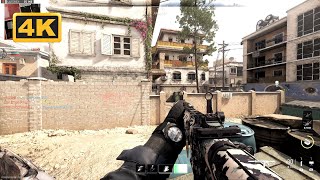 Call of Duty Modern Warfare 2 Multiplayer Gameplay 4K