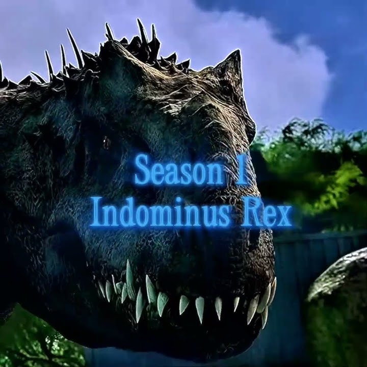 Strongest Dinosaur In Each Season Of Camp Cretaceous ￼￼| #campcretaceous #season #strongest #shorts