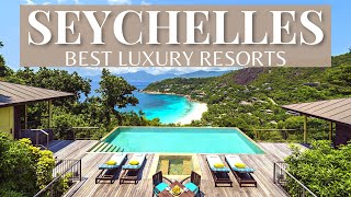 TOP 10 Best Luxury Resorts In Seychelles 2021