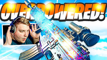 the #1 M4A1 CLASS in WARZONE SEASON 5! 😍 BEST M4A1 CLASS (Warzone - Rebirth Island)