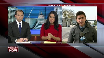 Wrong-way driver dead after crash with semi on I-43 in Milwaukee