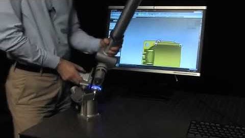 Geomagic Qualify 2012   Overview Video