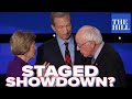 Krystal and Saagar: Did Warren stage showdown with Bernie after the debate?