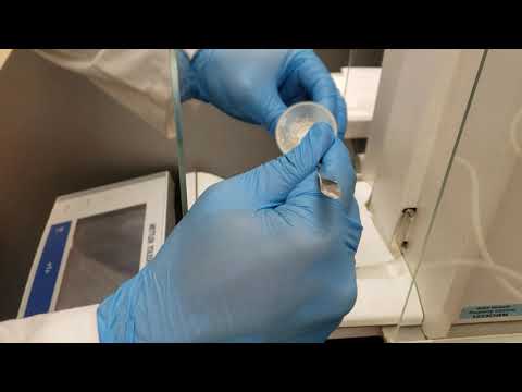 Video: Benzokain Nasıl Hazırlanır (Fischer Esterifikasyonu) (Resimli)