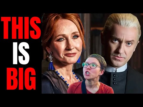 Harry Potter Star Tom Felton BACKS JK Rowling, Has MASSIVE Support In Cursed Child Debut!