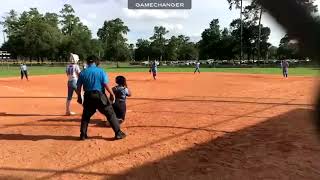 Batting vs Illusions Gold Maresh/Smith 18U
