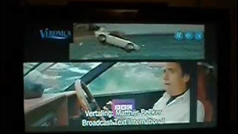 TopGear James Bond special intro