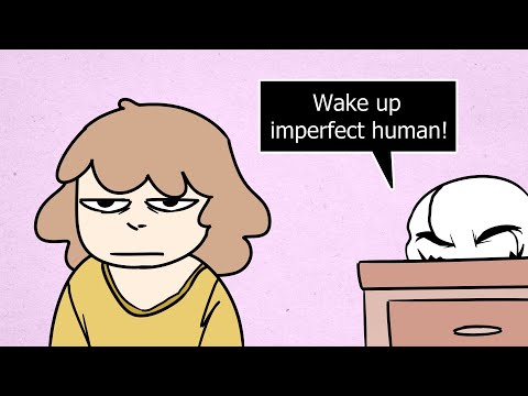 XGaster is my alarm clock...