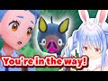 Pekora Almost Abandoned Lechonk. Then He Evolved.【ENG Sub / hololive】