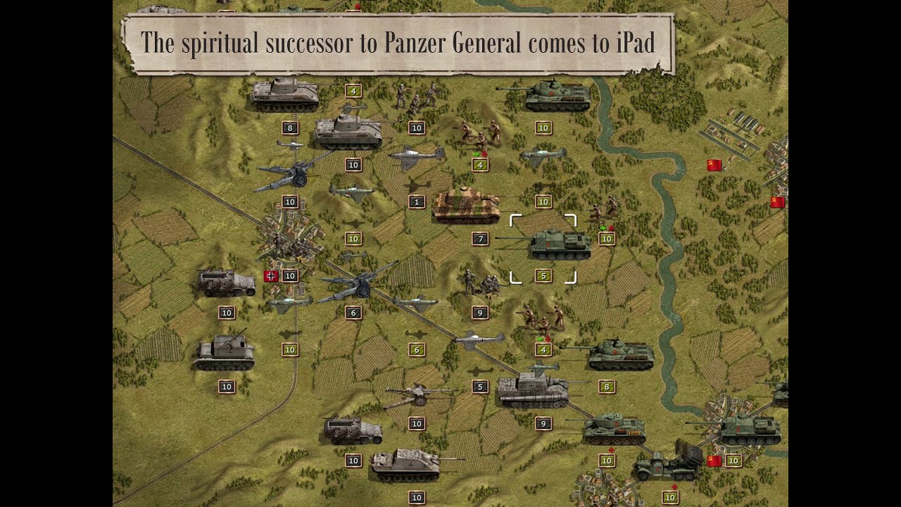 panzer corps gameplay panzer corps gameplay