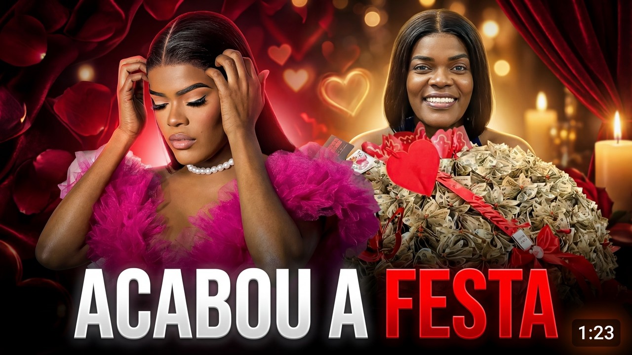 Termina o relacionamento da kudurista Poca Py com Armindo Canji