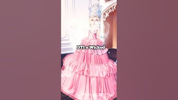 I was NOT prepared!!🤯#dresstoimpress #dtiroblox #dti #dtiedit #shorts #fyp