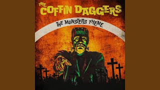 Video thumbnail of "The Coffin Daggers - The Munsters' Theme"