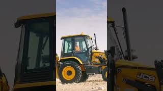 Productivity of the JCB 3CX Backhoe Loader