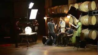 Behind the Scenes - Adrian Glynn - Green Couch Session