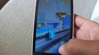 Sony Xperia S - Minion Rush