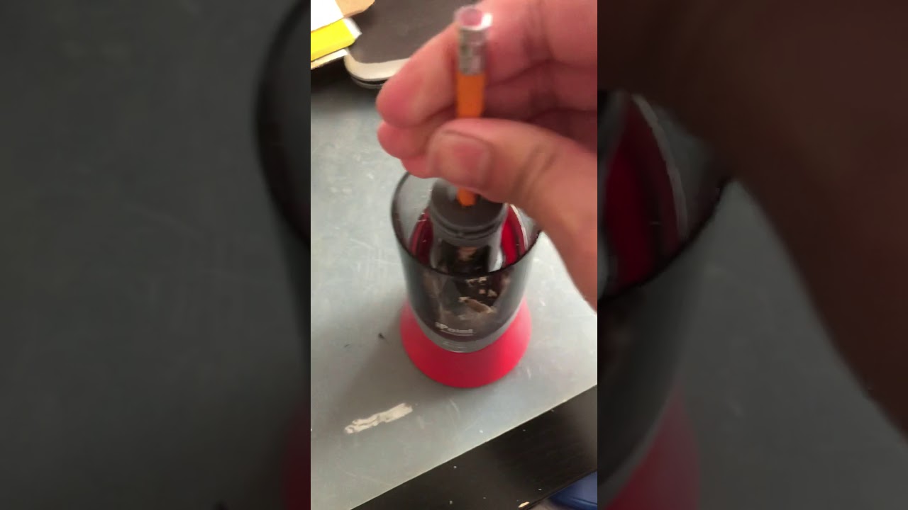 iPoint Evolution pencil sharpener