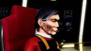 Star Trek: Shattered Universe - Mission 8 Cutscene - From Hells Heart