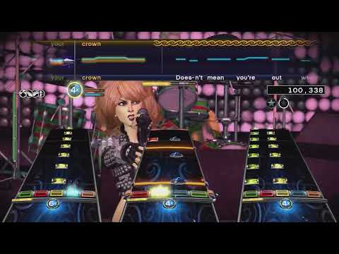 New Rock Band DLC! Hail The Sun and Nita Strauss