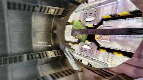 HalfLife on Raspberry Pi 4 - intro 3/4