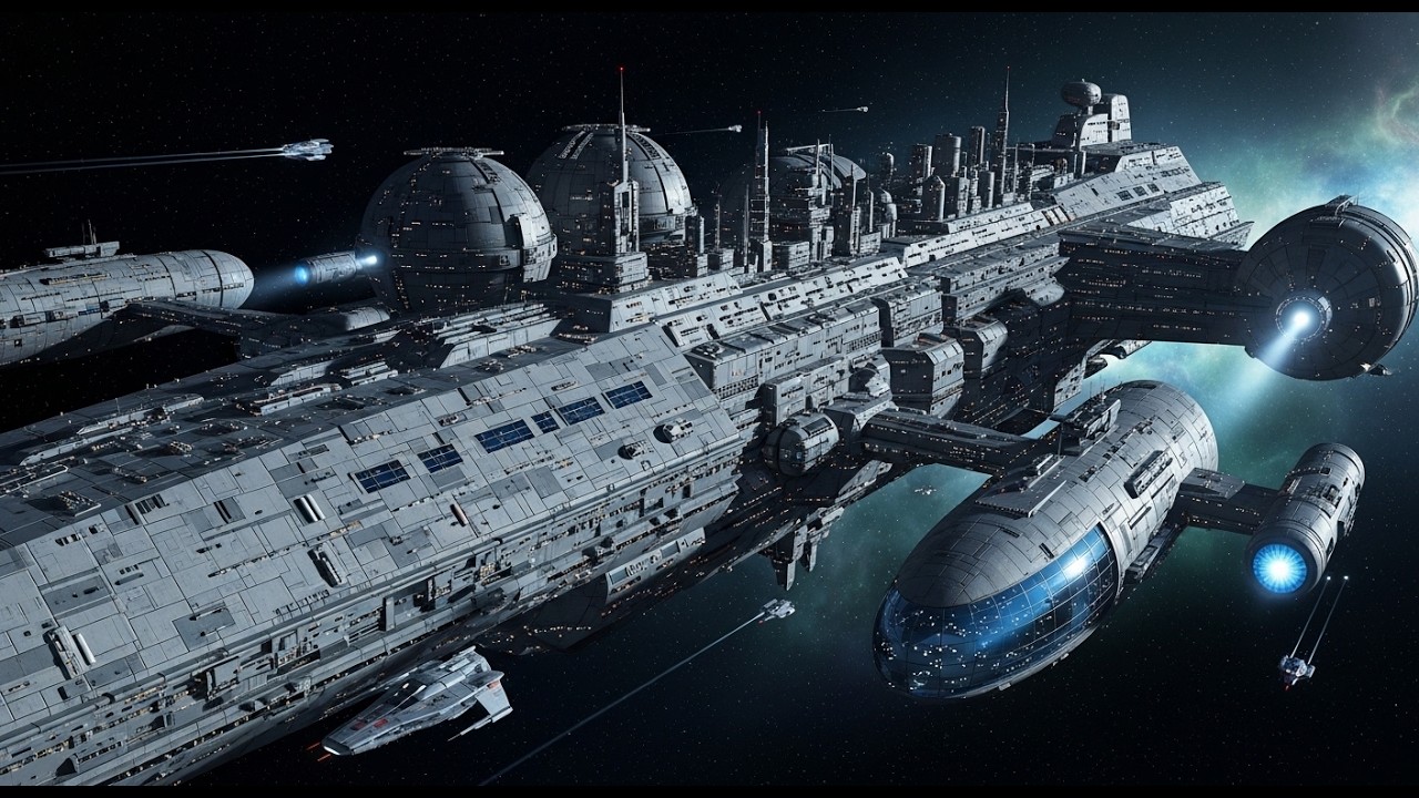 An Unknown Human Warship Arrived—And Every Galactic Empire Regretted Everything!   Sci Fi Story