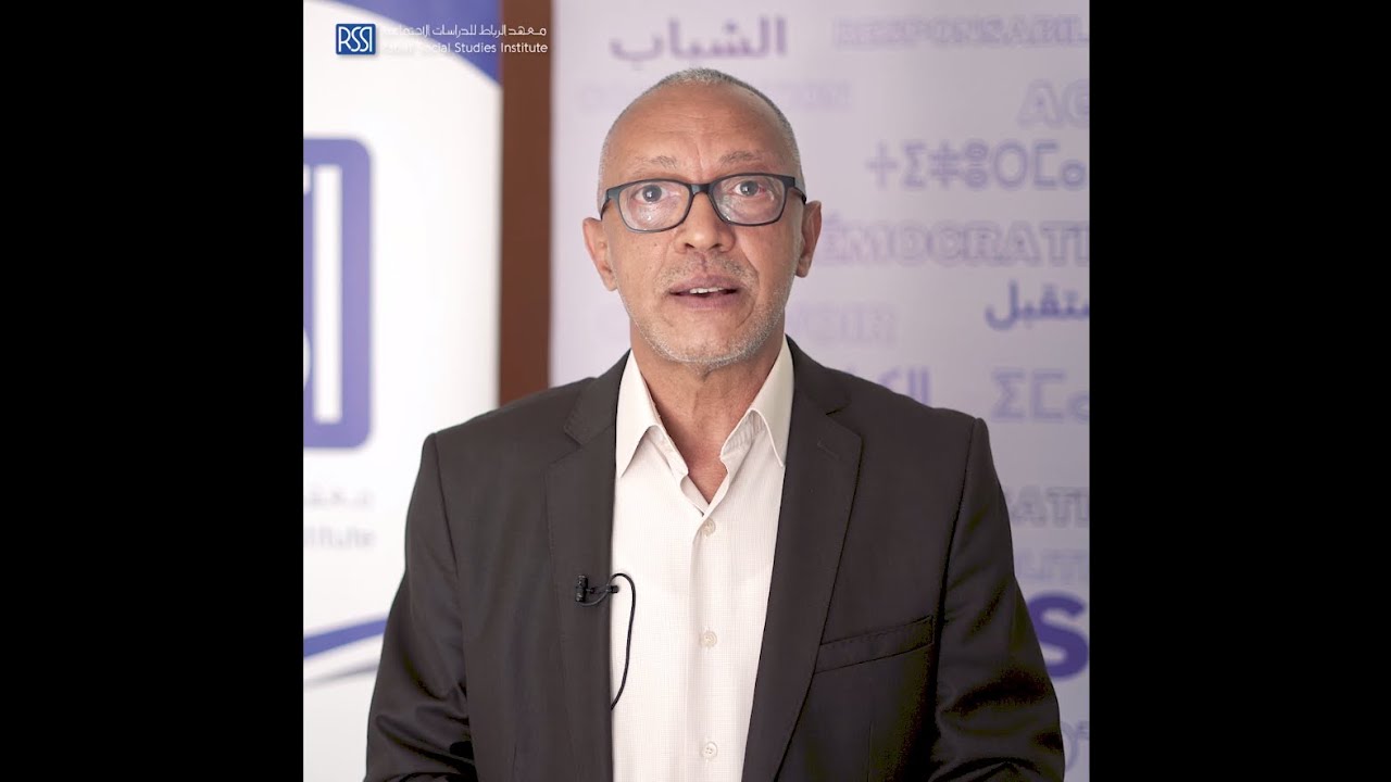 حوار مع الأستاذ محمد الساسي حول المشاركة السياسية للشباب في المغرب