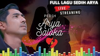 LIVE FULL LAGU SEDIH ARYA SALOKA‼️ CINTA KANDAS (SLOW ROCK)