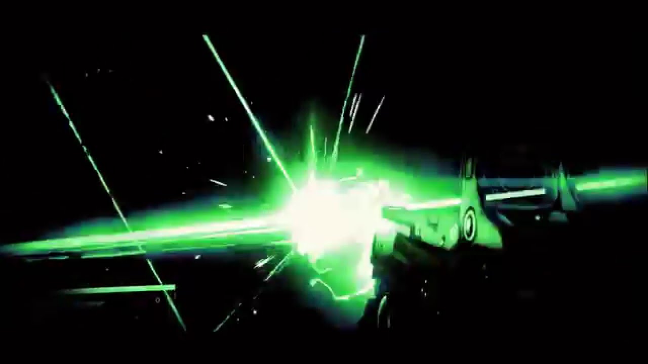 Destiny The Lightshow