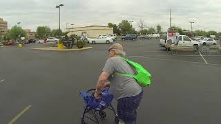 Safeway 1551 W St Mary s Rd to Denny s 1510 W Valencia Rd Tucson Arizona 6 September GP010735