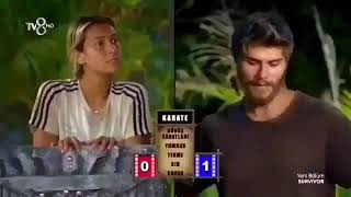 Survivor barış evrim anlat bakalim