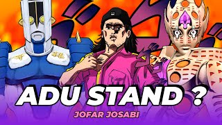 JEDAG JEDUG JOJO | SOFAR TAMPAN NAN BERANI