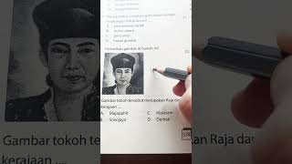 SOAL IPS SEJARAH