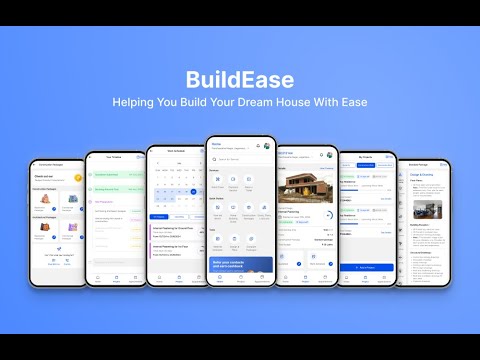 BuildEase Prototype Demo - YouTube
