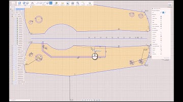 Editing knife design in Fusion 360