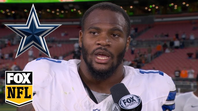 I'm just having fun' – Micah Parsons after dominating the Browns' offense  in the Cowboys' win - YouTube
