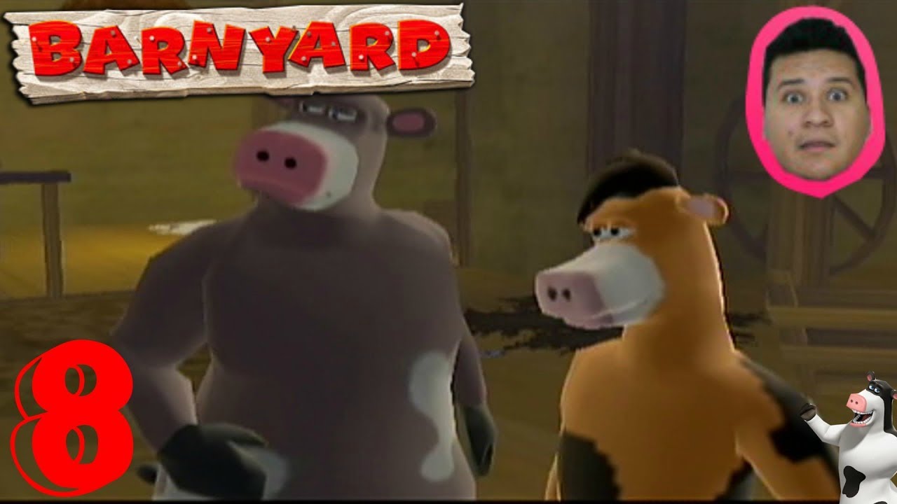 Barnyard Raccoon Barnyard: Raccoon Season Has Begun... - PART 8 | Game Paralysis - YouTube