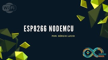 ESP8266 NODEMCU #04: CONFIGURANDO O PUBLISH DO MQTT (Termômetro IoT)