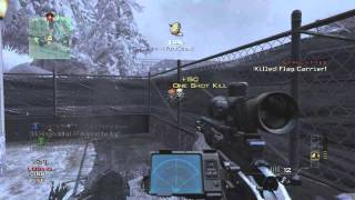 MW3 - Random collateral