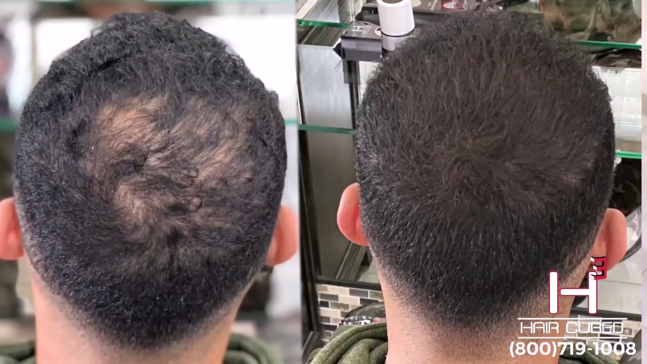 Xfusion fibers vs Hair3 Fibers YouTube