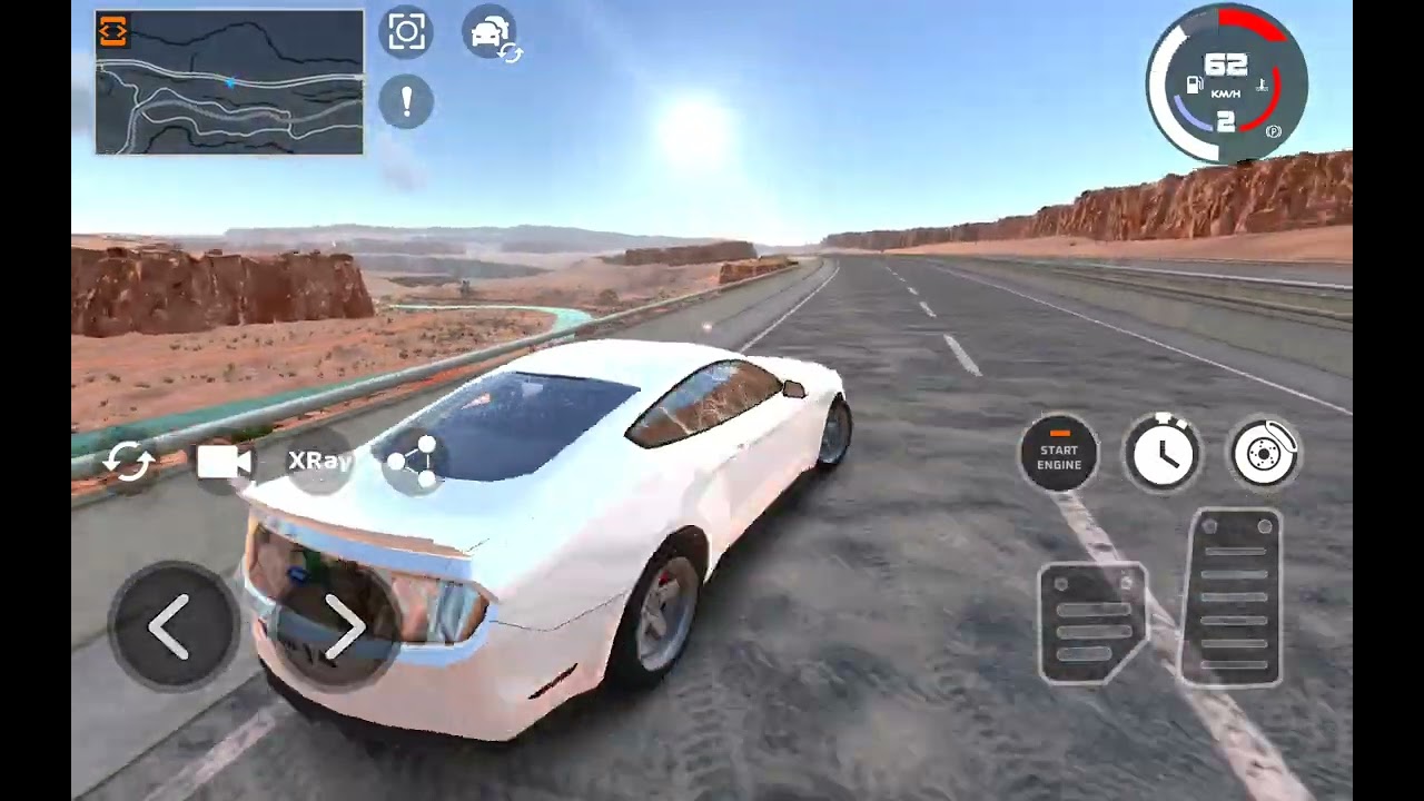 DriveX   Arabayla kaza yaptım 😱