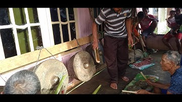 Budaya ADAT perkawinan Dayak Siang Kab, Murung Raya Kalteng(1)