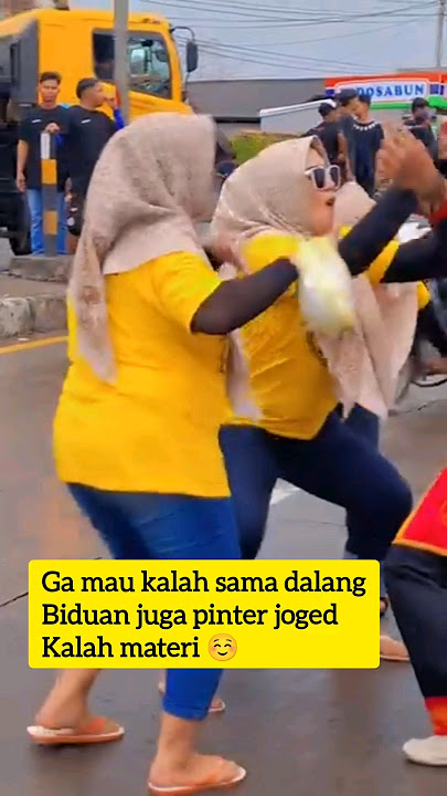 Di kira cupu ternyata suhu || joged viral kalah materi #dalangviral #fypシ゚viral