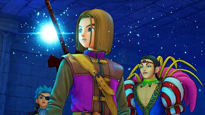 Malicious Gloomnivore | Dragon Quest 11 Game | Irw...